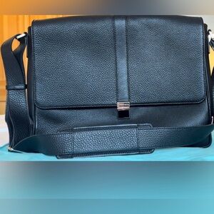 Tiffany&Co. Lap Top bag New condition
